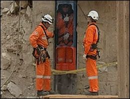 Dünya bu mucizeyi izliyor VİDEO