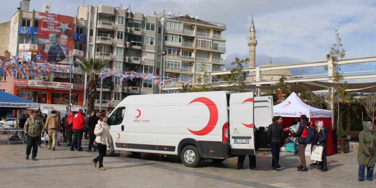 Aydın Valiliği’nden bağış açıklaması