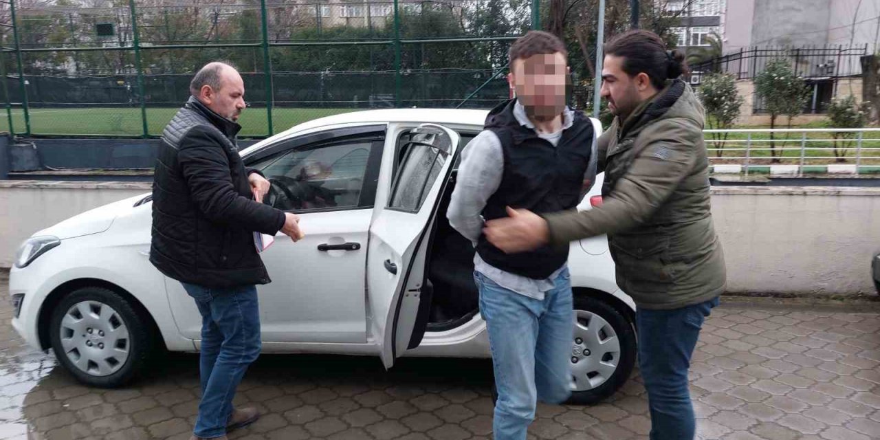 Otomobil gaspı iddiasına adli kontrol