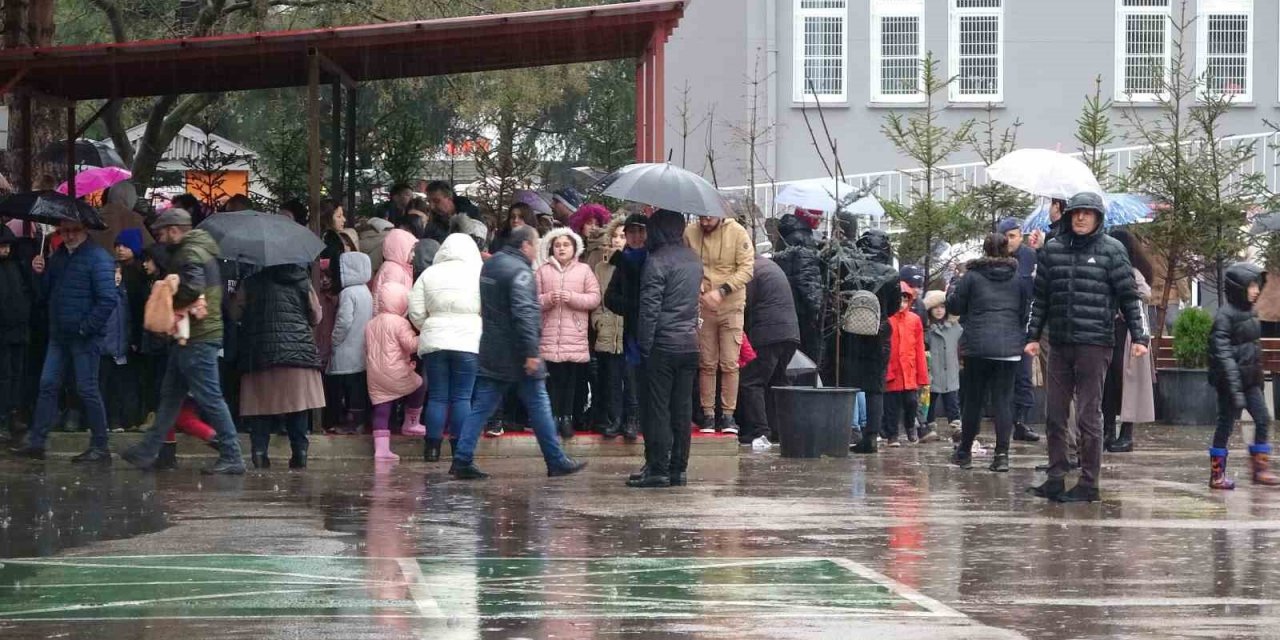 Ordu’da deprem paniği: