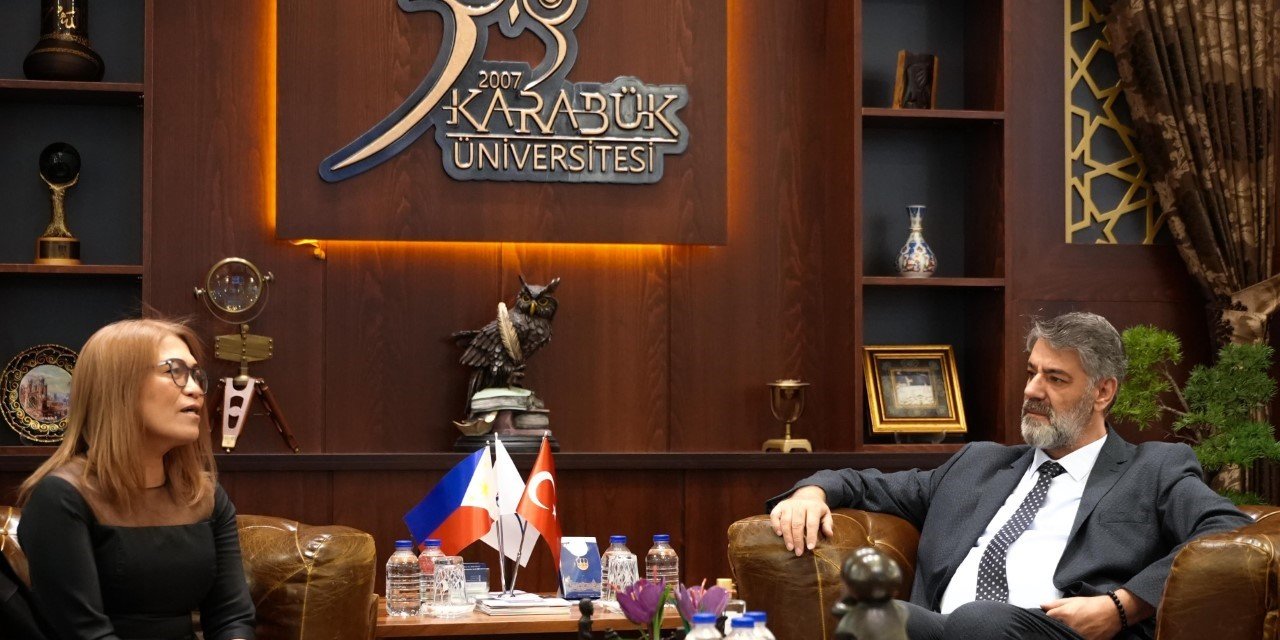KBÜ’den Filipinler Samar Devlet Üniversitesi ile iş birliği protokolü