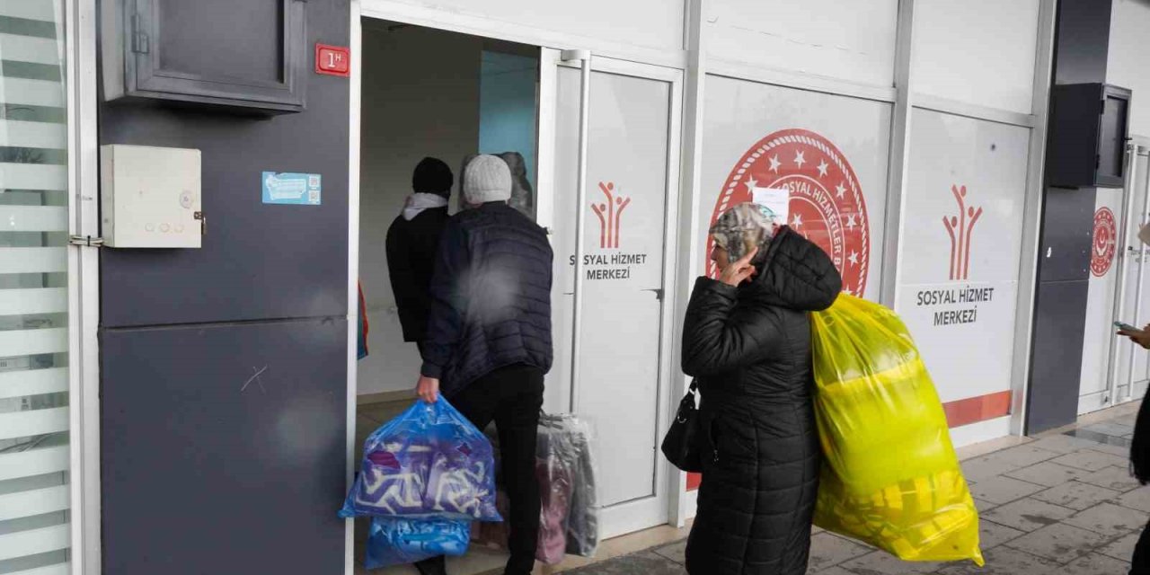 Başakşehir depremzedeler için tek yürek