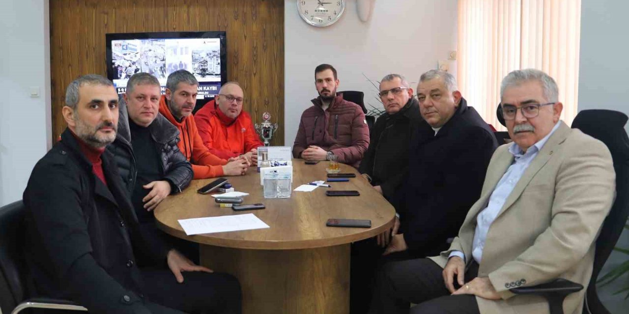 Düzce TSO’dan deprem bölgesine nakdi yardım