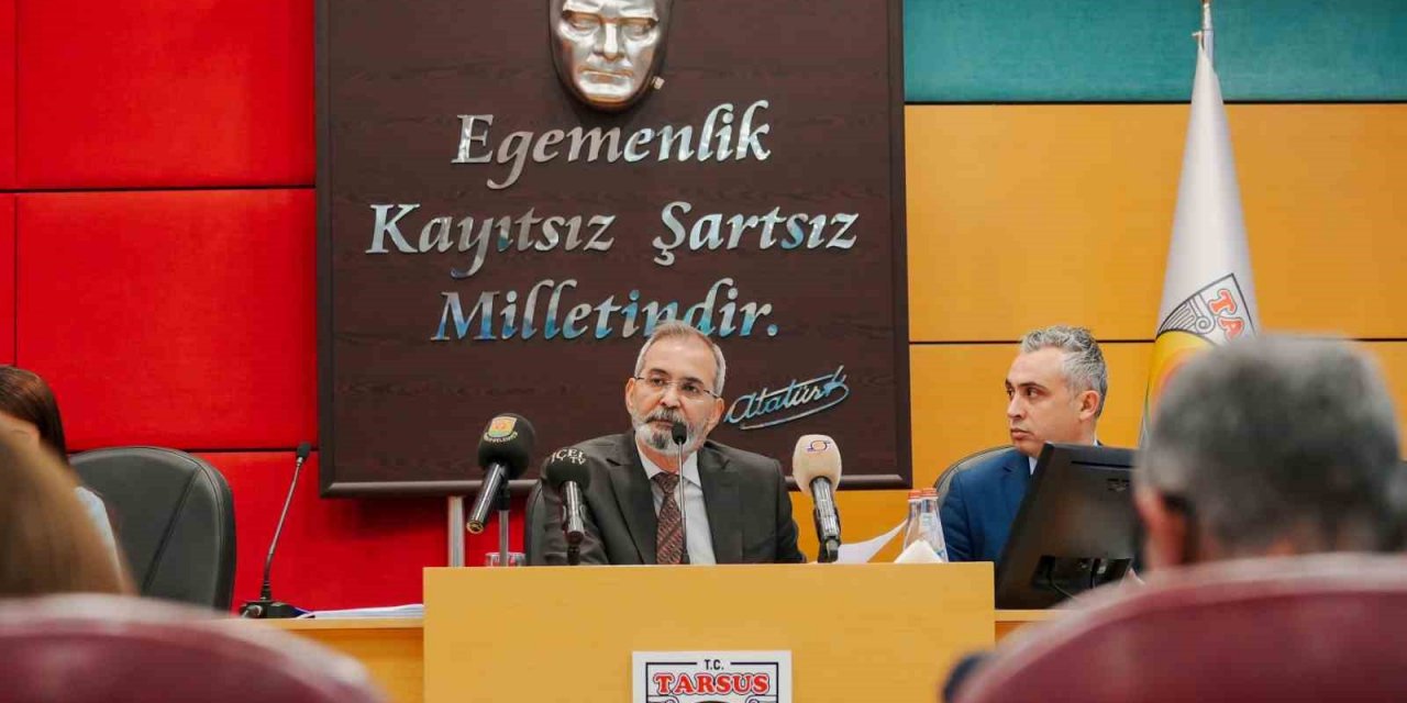 Tarsus Belediyesinden depremzedeler için yardım kampanyası