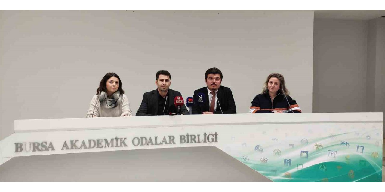 Jeofizik Mühendisleri Bursa Odası’ndan Marmara depremi açıklaması