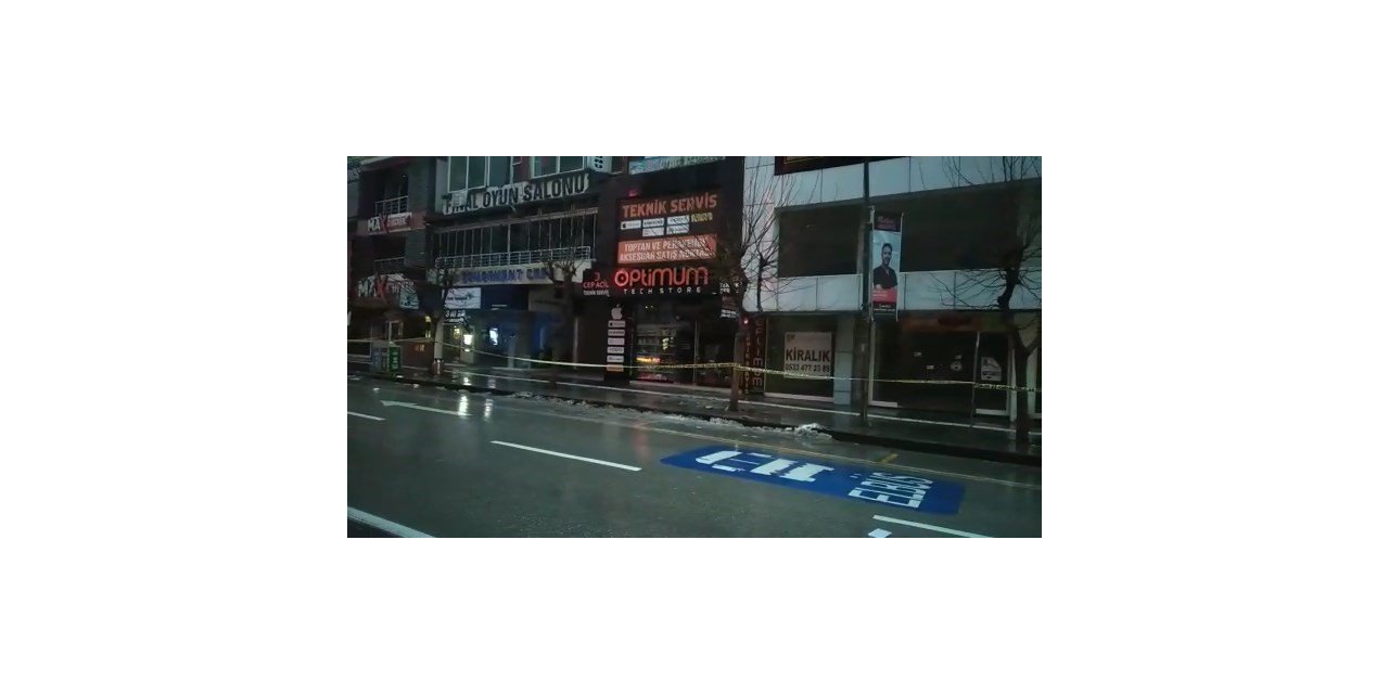 Elazığ’da 6 bina tahliye edildi