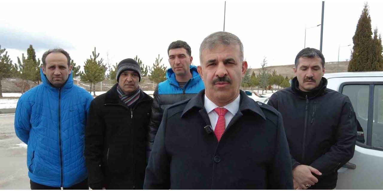 ÇAKÜ personeli, arama-kurtarma faaliyetleri için afet bölgesine yola çıktı