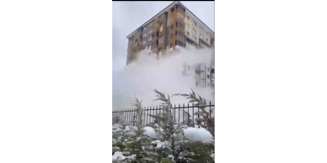 Depreme dayanıklı diye satılmıştı, ilk depremde yıkıldı