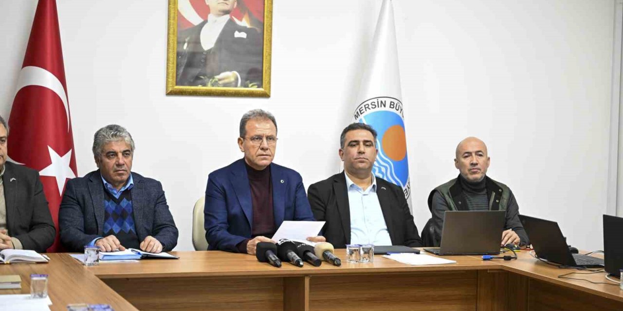 Seçer: "Ulusça bu badireyi hep birlikte atlatacağımıza inancımız tamdır"