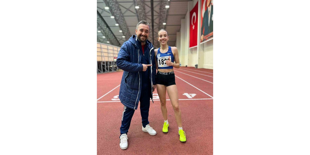 Eskişehirli rekor makinesine kronometreler yetişemiyor