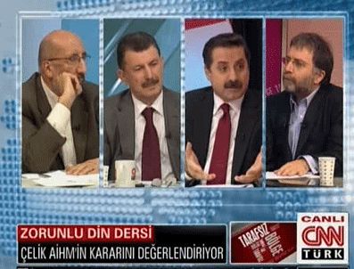 Din dersinde son nokta