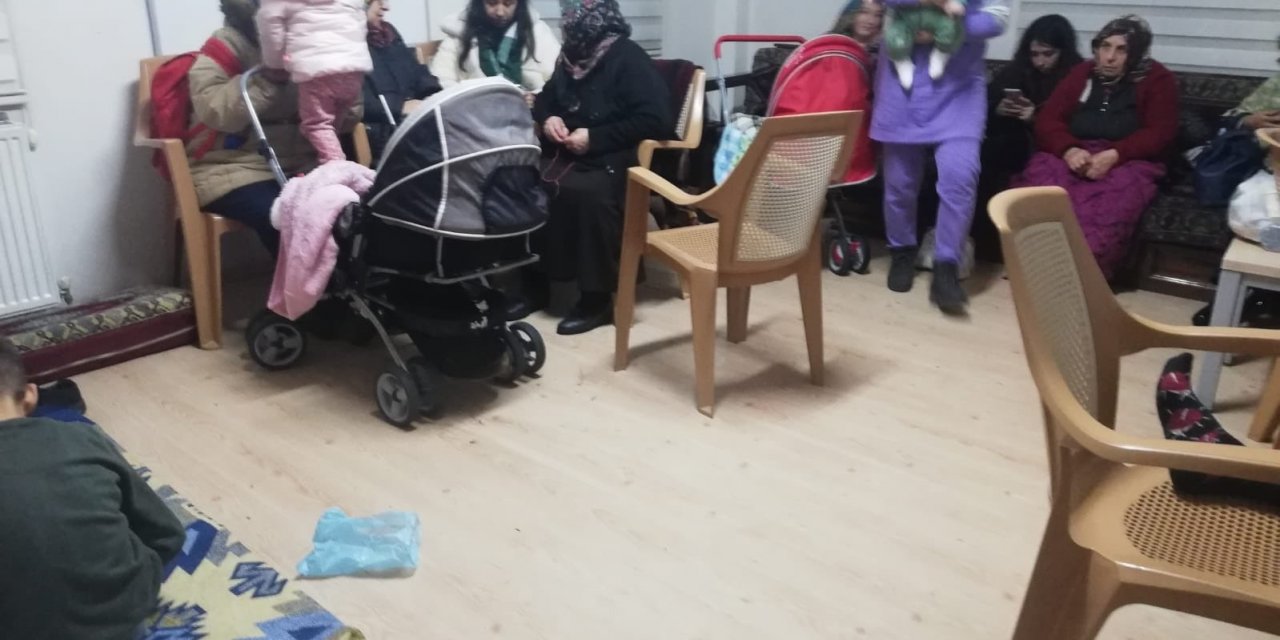 Başkan Büyükkılıç: “Belediyemiz, salon ve tesislerimiz Kayserili vatandaşlarımızın hizmetinde”