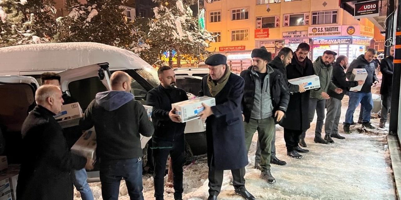 MHP İl Başkanı Yurdagül; “Bugün konuşmanın değil, bir olmanın, ortak hareket etmenin ve yaraları sarmanın vaktidir”