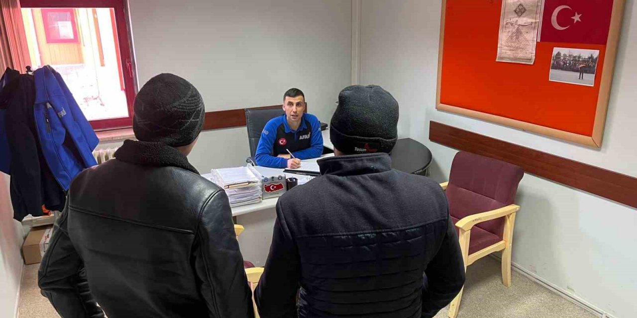 AFAD Afyonkarahisar İl Müdürlüğü açıklama yaptı: