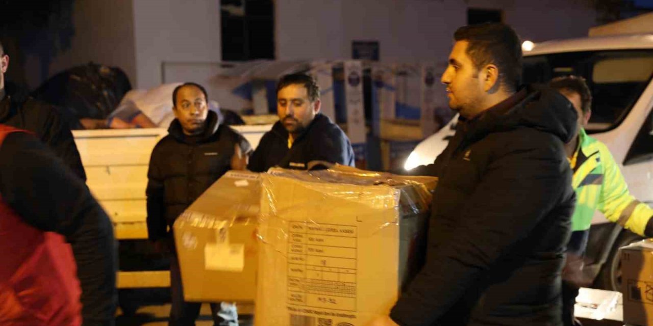 Didim’de 5 otel kapılarını depremzedelere açtı