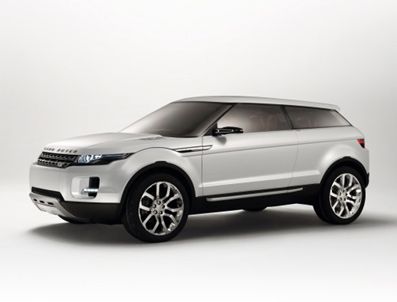 Range Rover Evoque