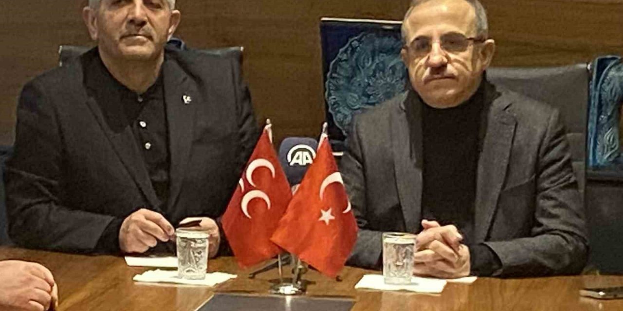 İzmir’de AK Parti ve MHP il başkanlıklarından ortak hareket