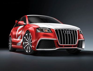 Audi, Quattro Concept