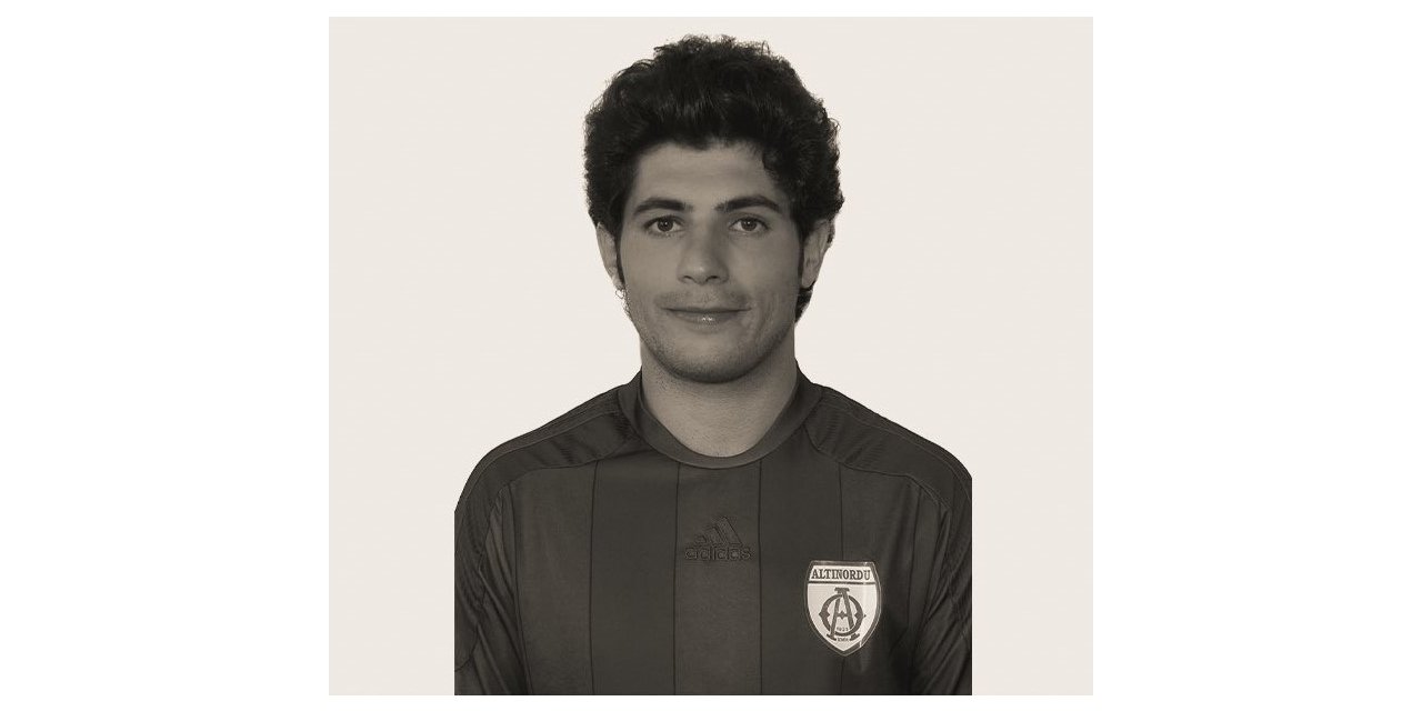 Altınordu altyapısında yetişen Taner Kahriman, depremde hayatını kaybetti