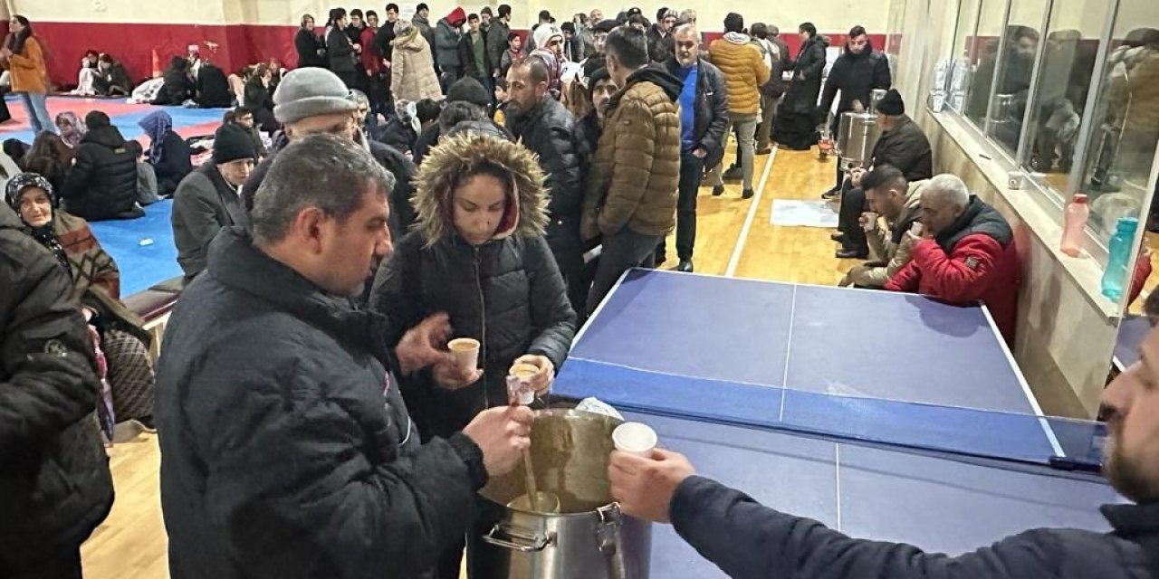 ERÜ Sosyal Tesisleri, Personel, Öğrenci ve Vatandaşlara Açıldı