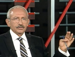 Kılıçdaroğlu'ndan AK Parti taktikleri