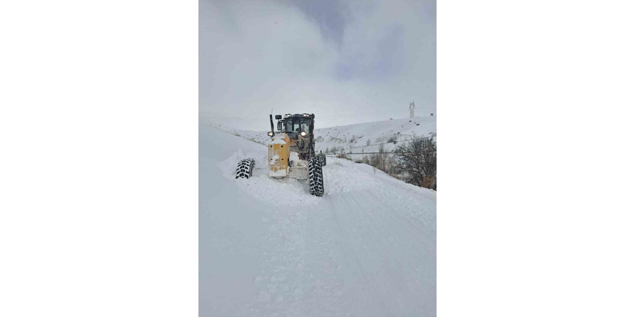 Büyükşehir, 449 mahalle yolunu ulaşıma açtı