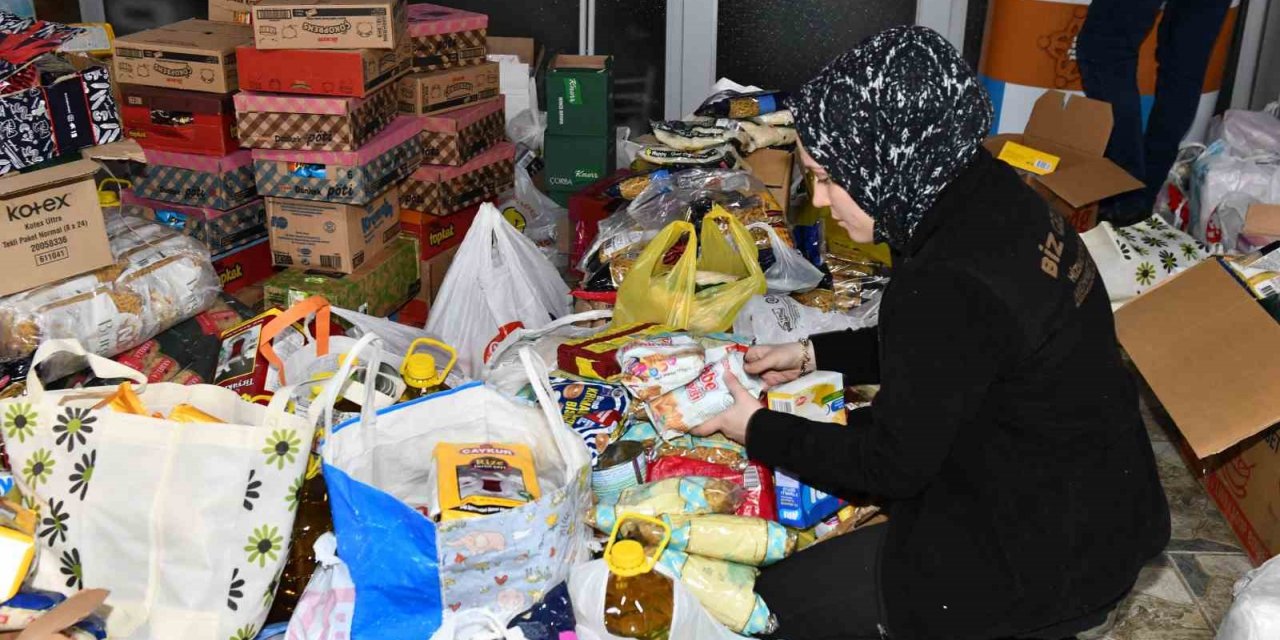 Mustafakemalpaşa’da deprem seferberliği sürüyor