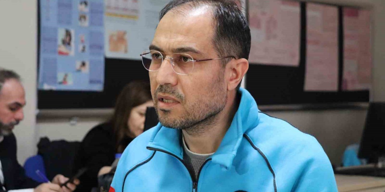 İl Sağlık Müdürü açıkladı: Deprem Kayseri’deki hastanelerde hasar oluşturmadı