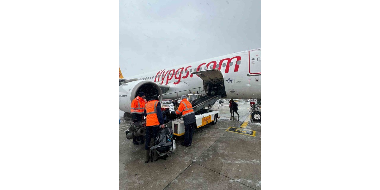 Pegasus deprem bölgesinden uçuşları ücretsiz yapıyor