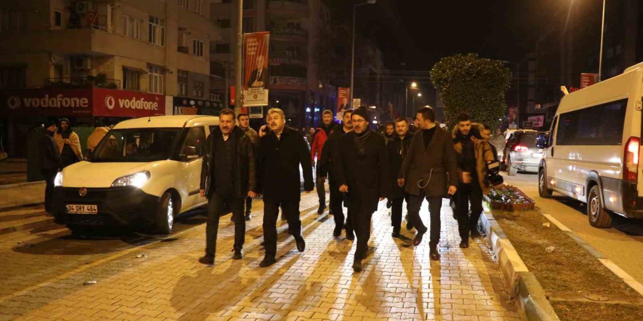 Osmaniye’de can kaybı 502, yaralı ise 2 bin 173 olarak açıklandı