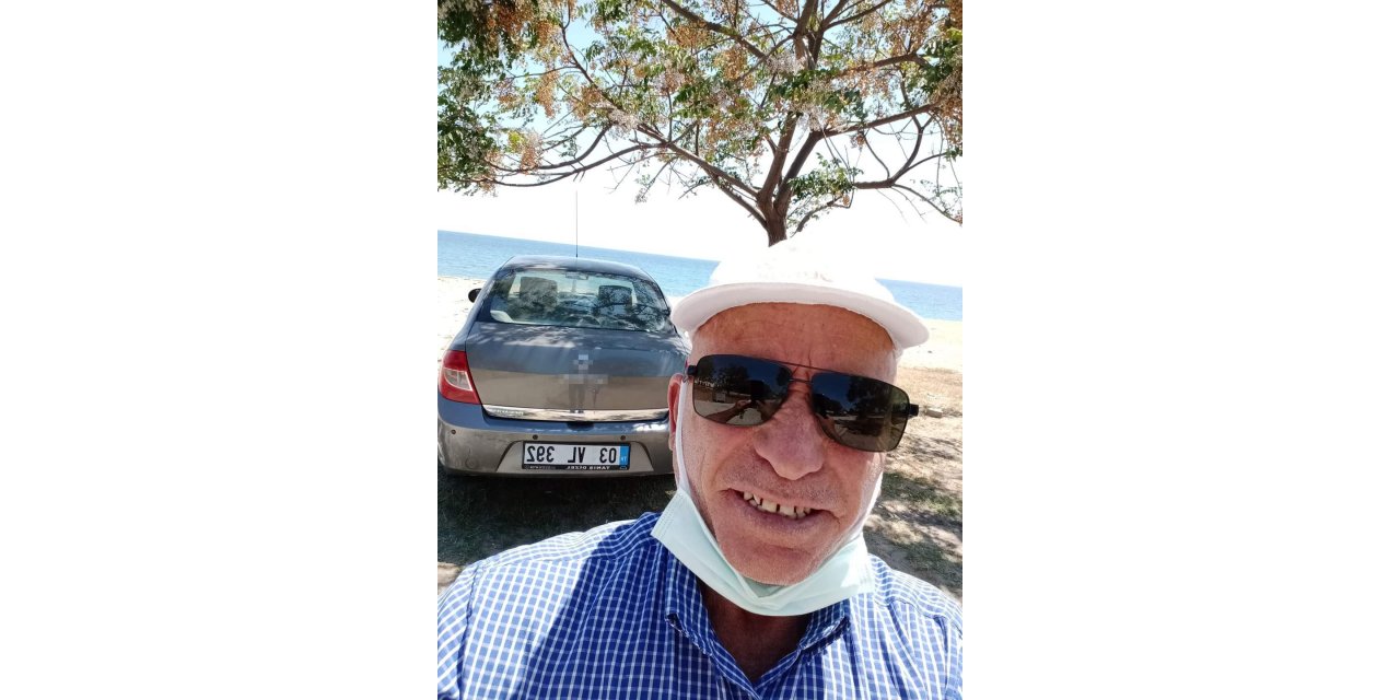 Antalya’da 64 yaşındaki şahıstan 10 gündür haber alınamıyor