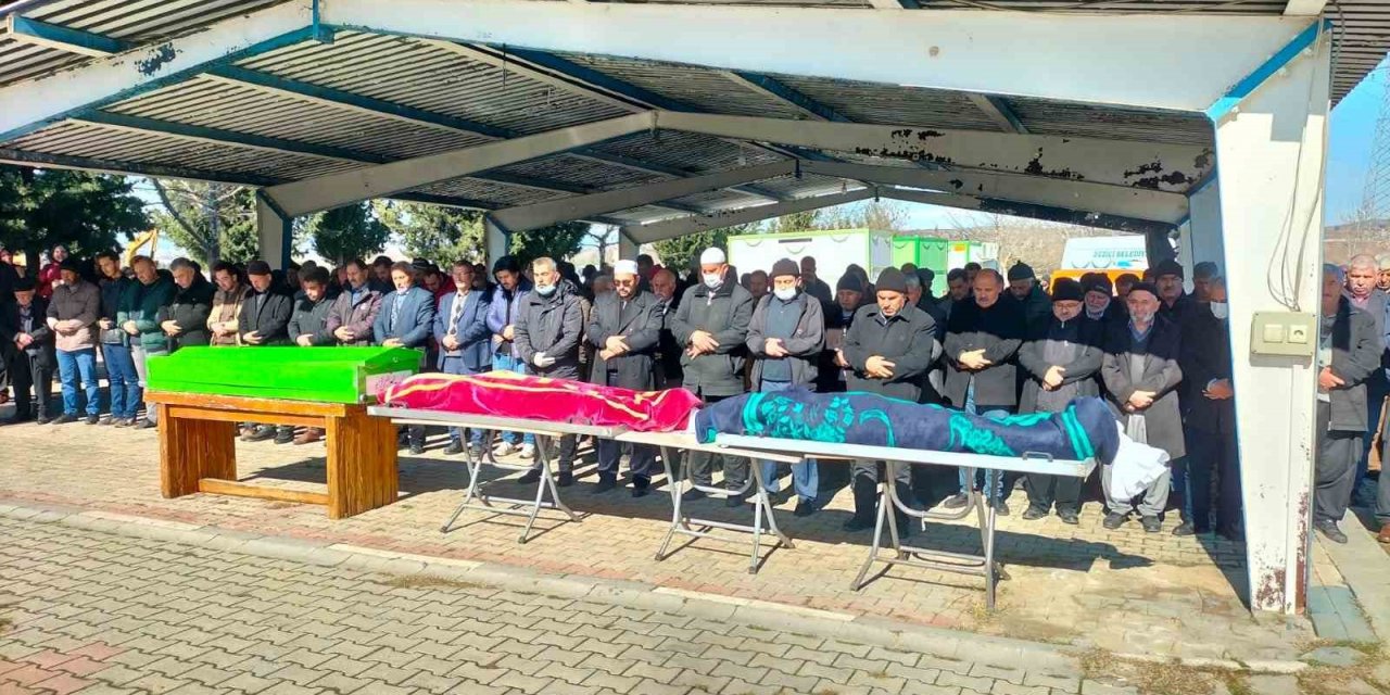 Düziçi’nde 41 cenaze gözyaşları arasında defnedildi