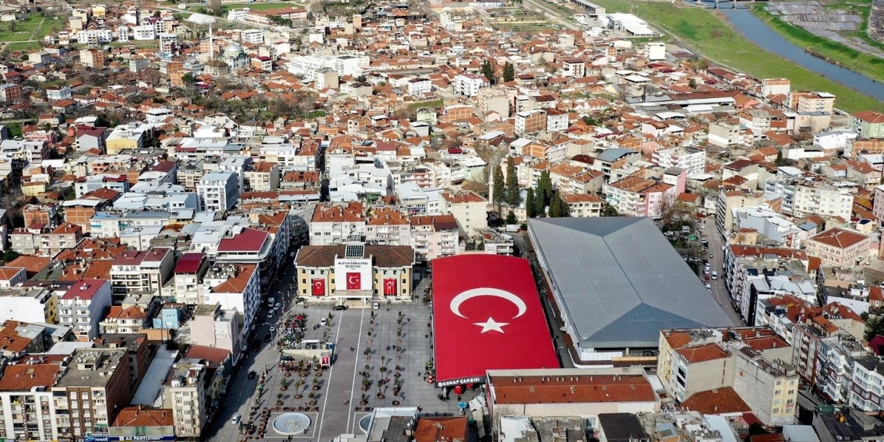 Mustafakemalpaşa’da nüfus arttı