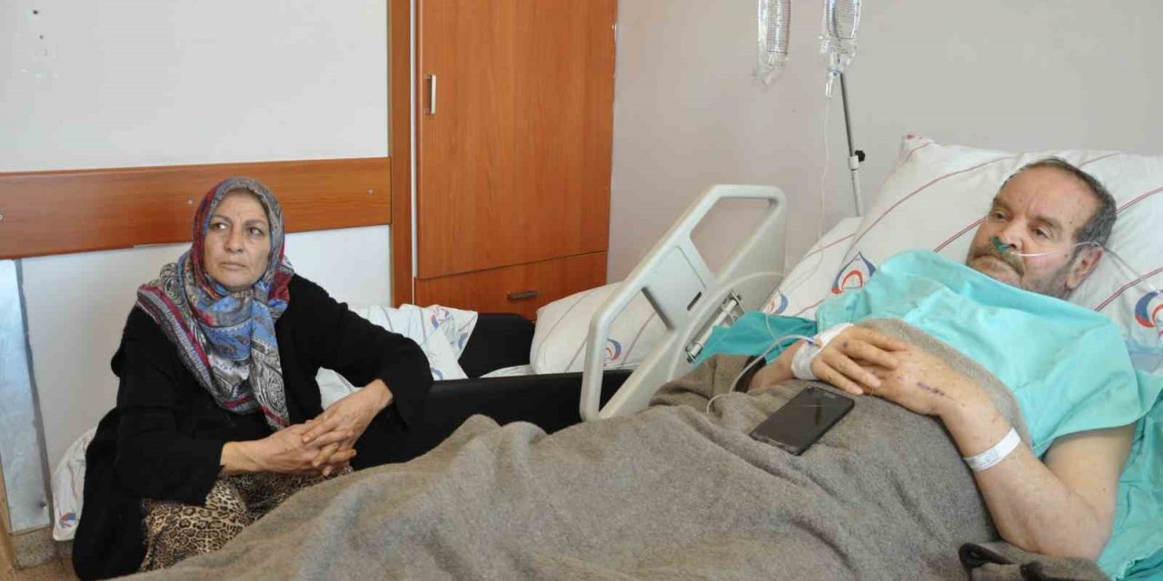 Hastanedeki yaralılar korku dolu anları anlattı