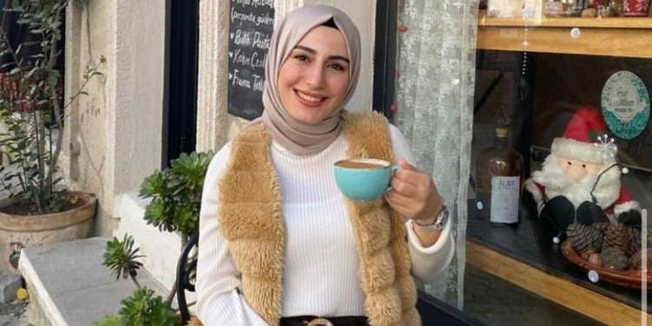 Osmaniye’de genç doktorun tabutuna gelinlik konuldu