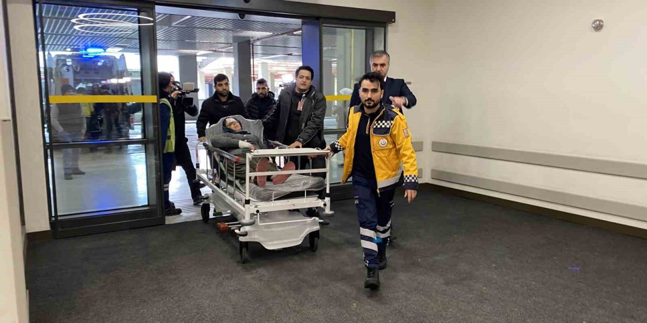 Depremzedelerin yakınları konuştu