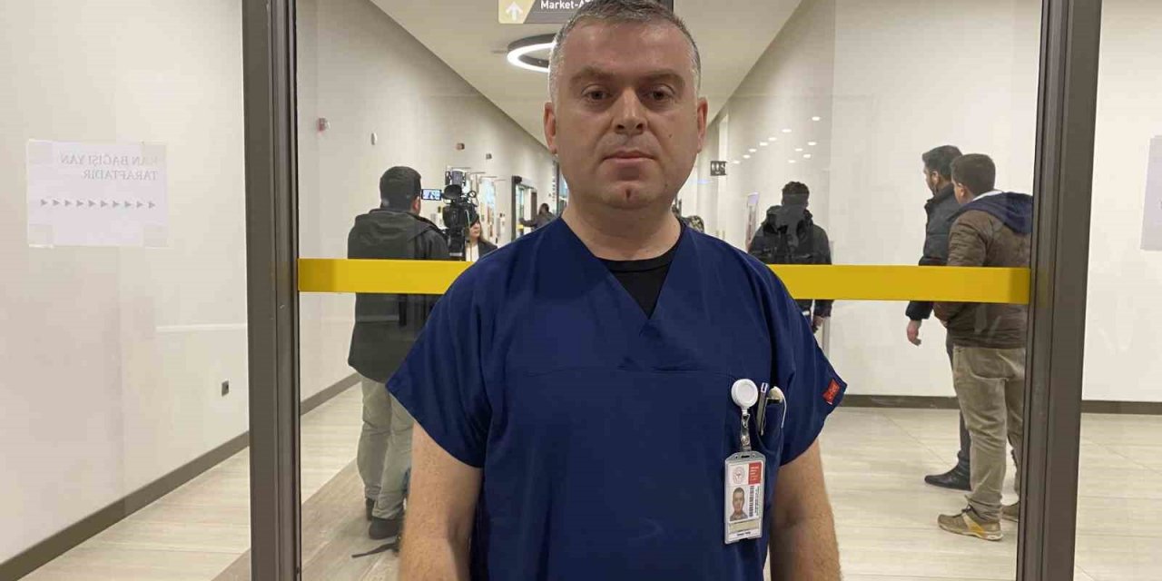 Başakşehir Çam ve Sakura Şehir Hastanesi’ndeki yaralı depremzedelerle ilgili açıklama