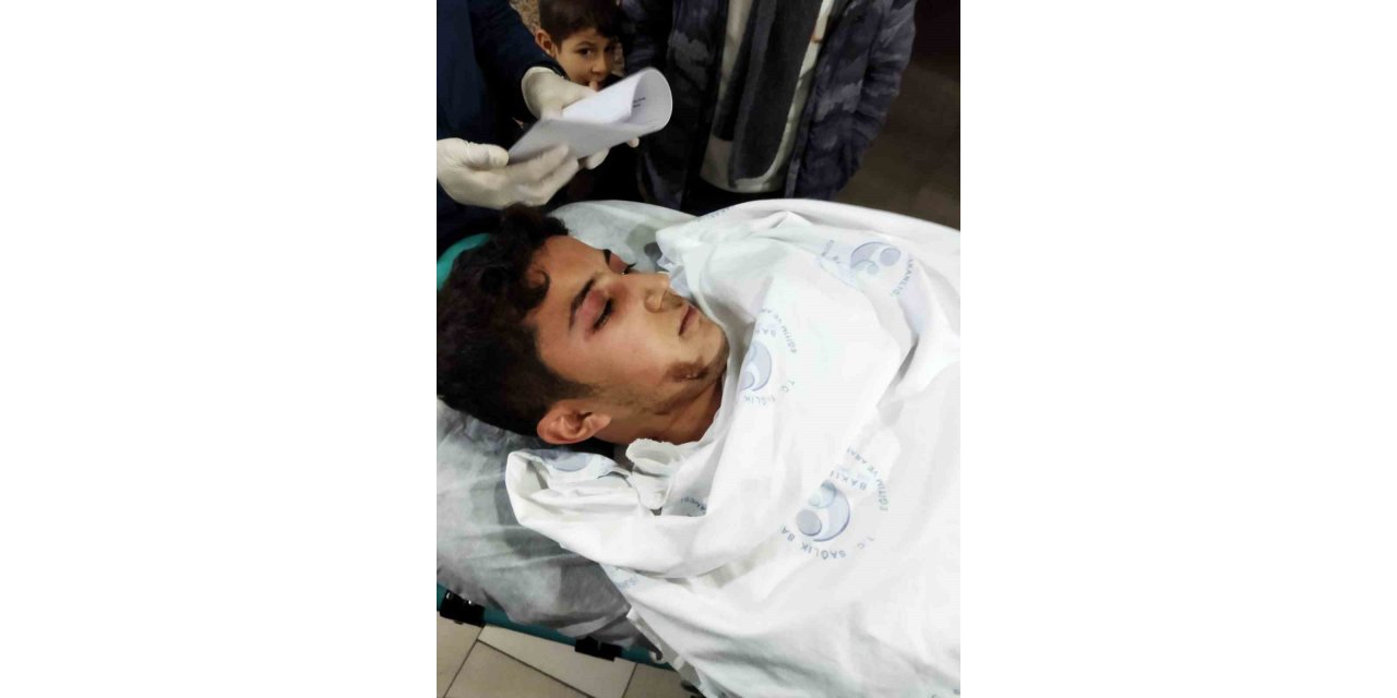 Beyin tümörünü atlattı, enkazdan sağ çıkarıldı