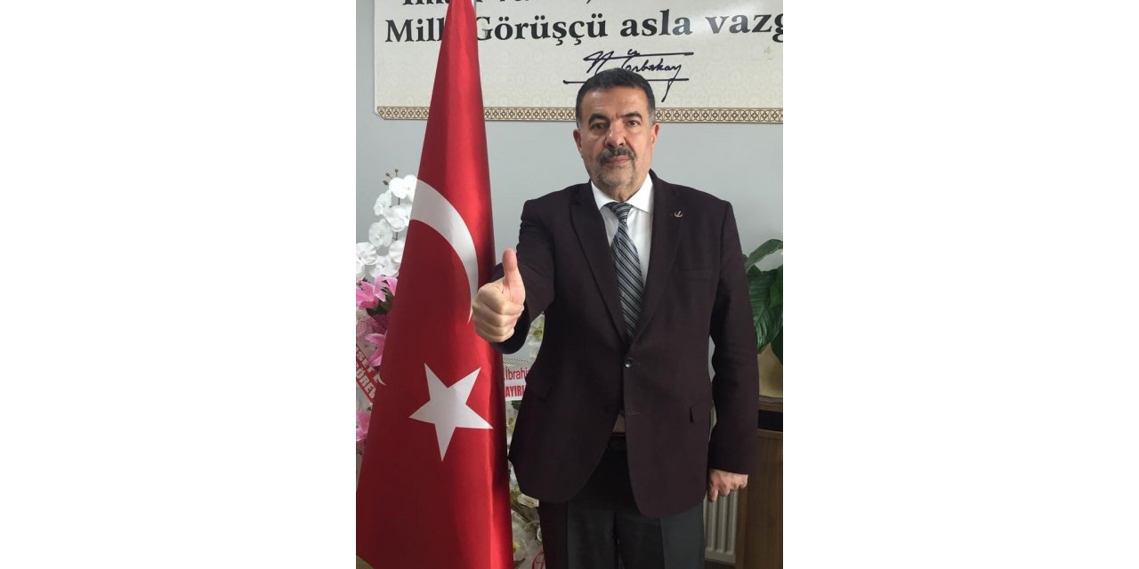 Adnan Bozan’dan birlik beraberlik çağrısı