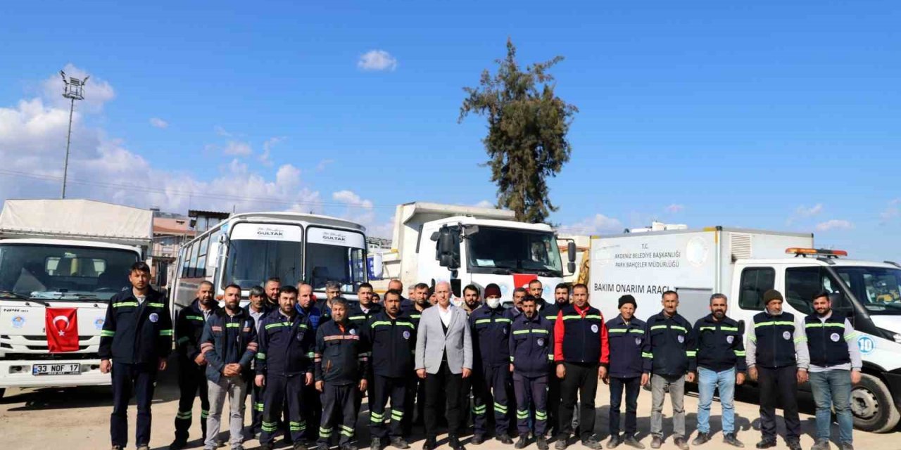 Gültak: "Gün konuşma değil, yaralarımızı sarma günüdür"