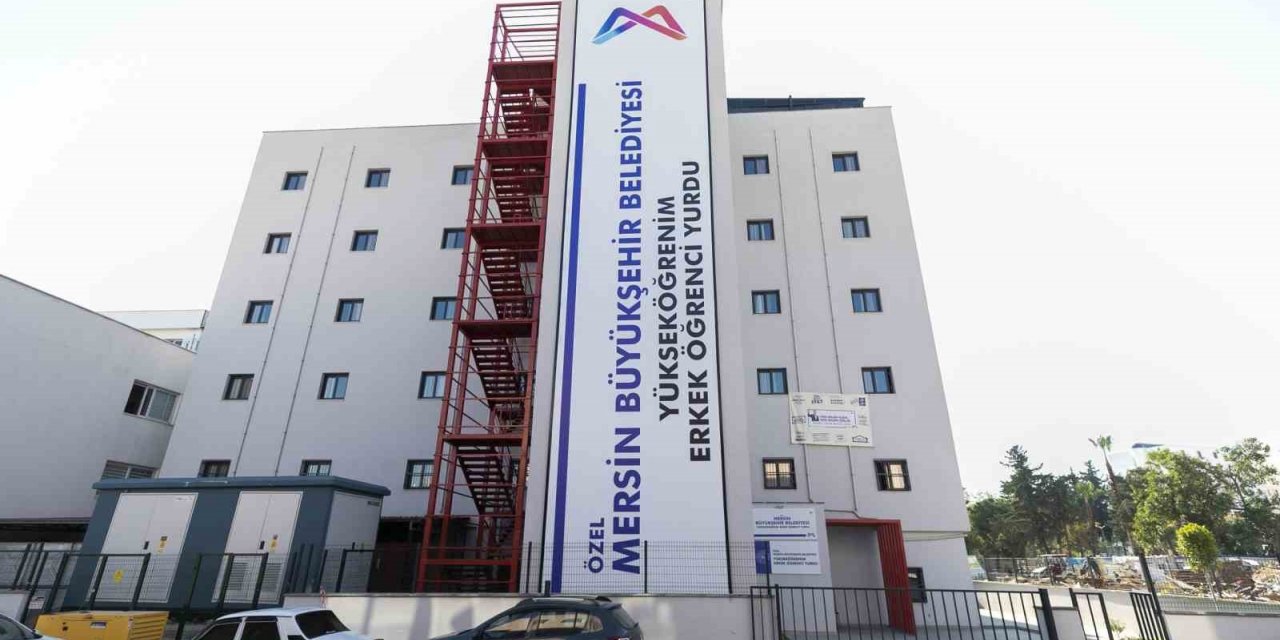 Mersin’de depremzedeler sıcak yuva ortamında misafir ediliyor