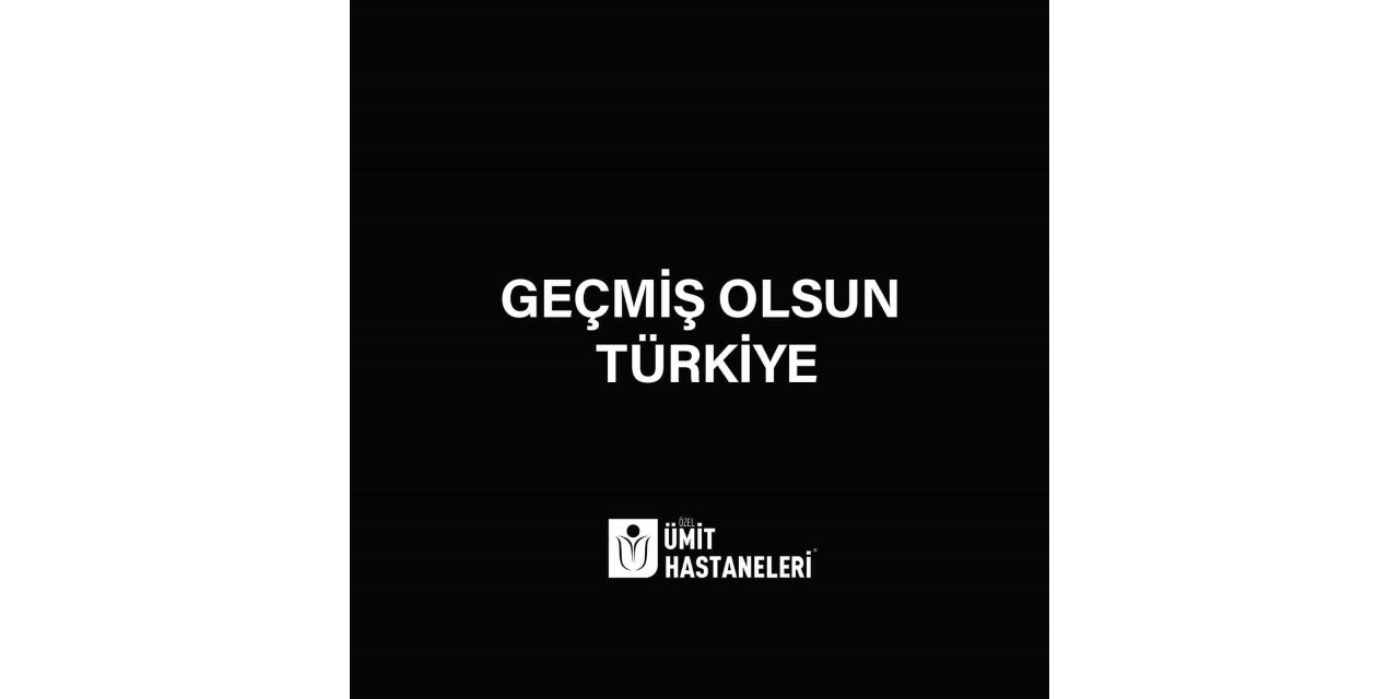 Eskişehir Özel Ümit deprem bölgesinde