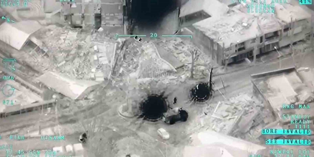 Savunma Sanayii Başkanı Demir: "Aksungur İHA, bölgedeki vatandaşlarımıza cep telefonu iletişim hizmeti sunuyor"