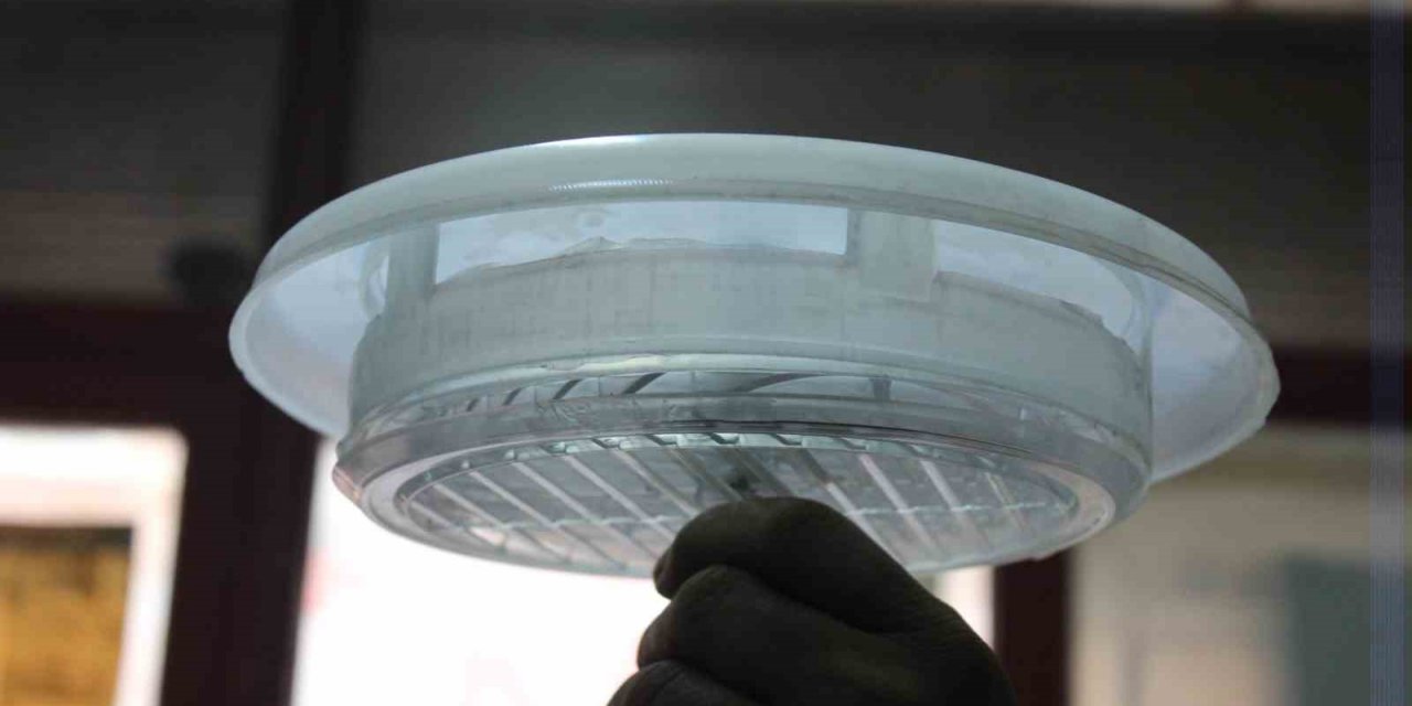 Gaz sıkışmasını önleyen havamatiklere kışın talep yoğun