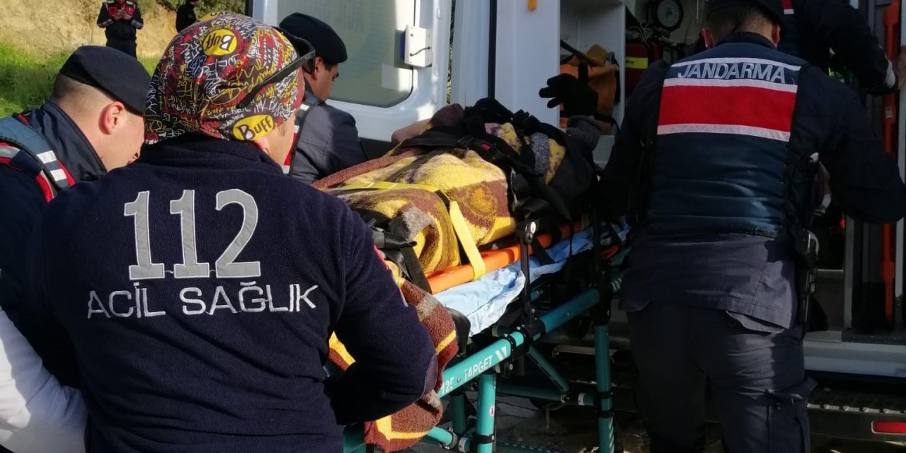 Alzheimer hastası yaşlı adam bulundu