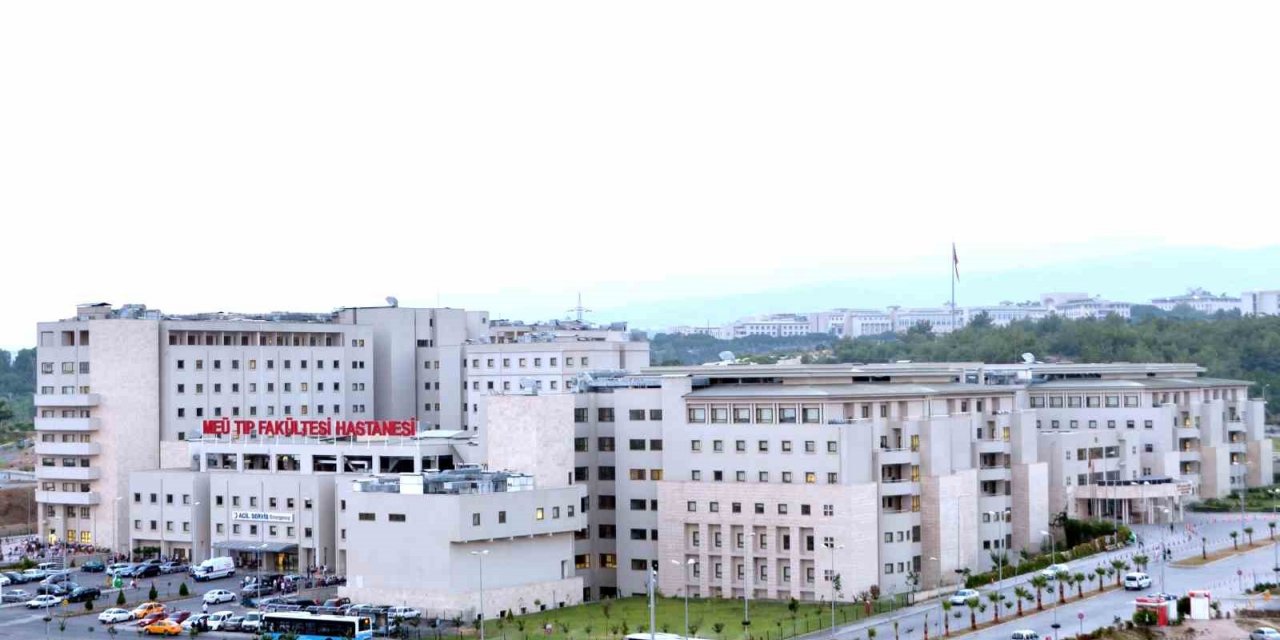MEÜ Tıp Fakültesi Hastanesine 530 yaralı getirildi