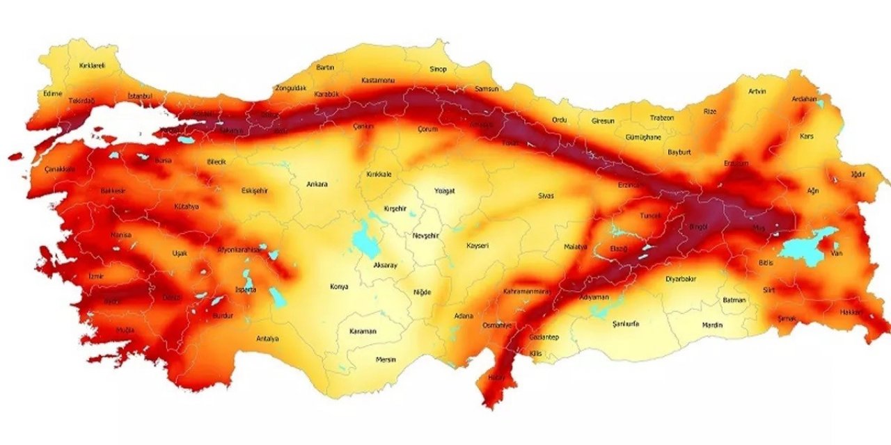 İkinci deprem enerjinin daha geniş alana yayılmasına neden oldu