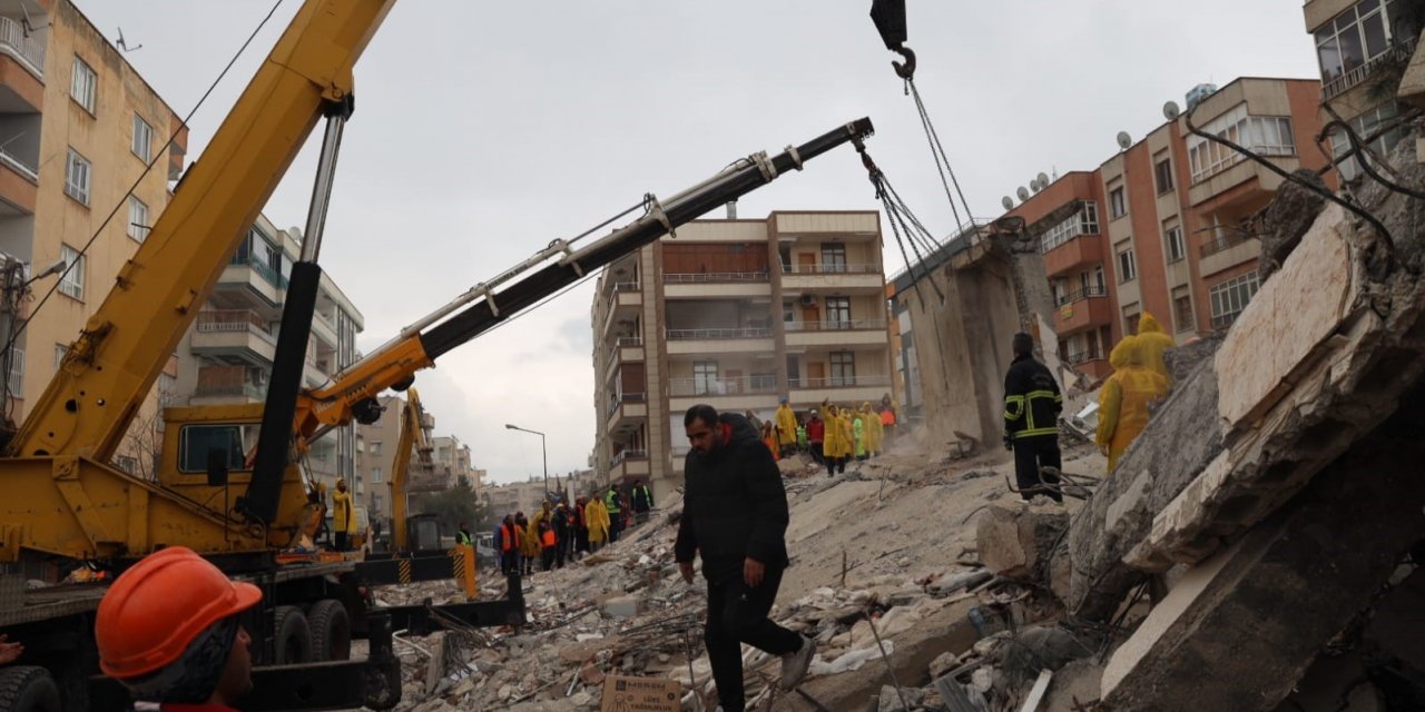 Şanlıurfa’da arama kurtarma çalışmaları tamamlandı