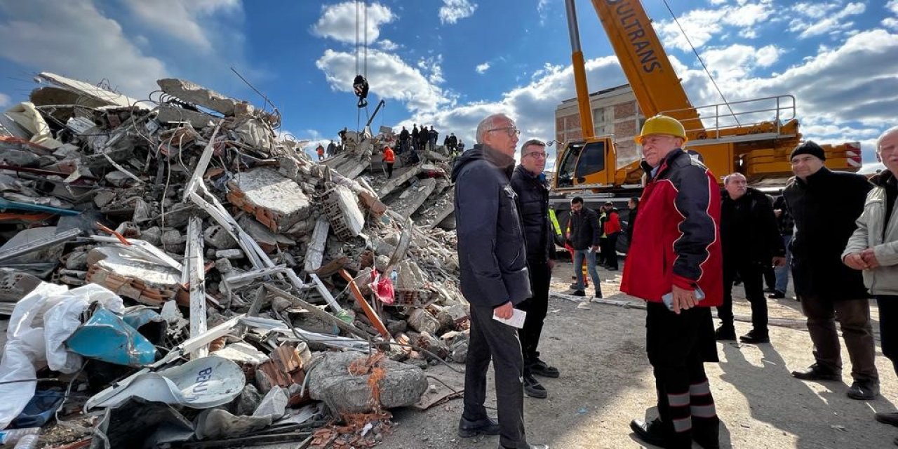 Deprem seferberliği