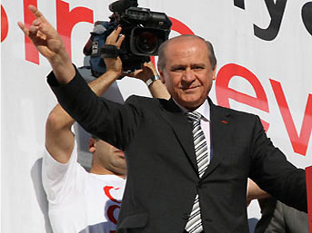 Seçimlere doğru MHP